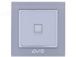 LVC 6501A八芯电脑插座 综合布线领域的卓越之选